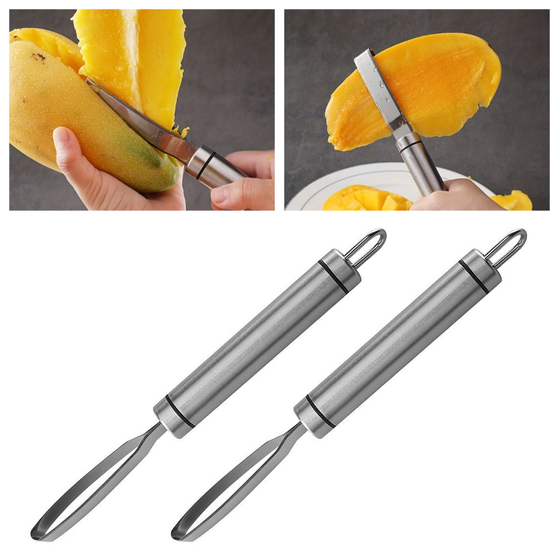 Mango Splitter Tool - Mango Cutter 304 Stainless Steel Mango