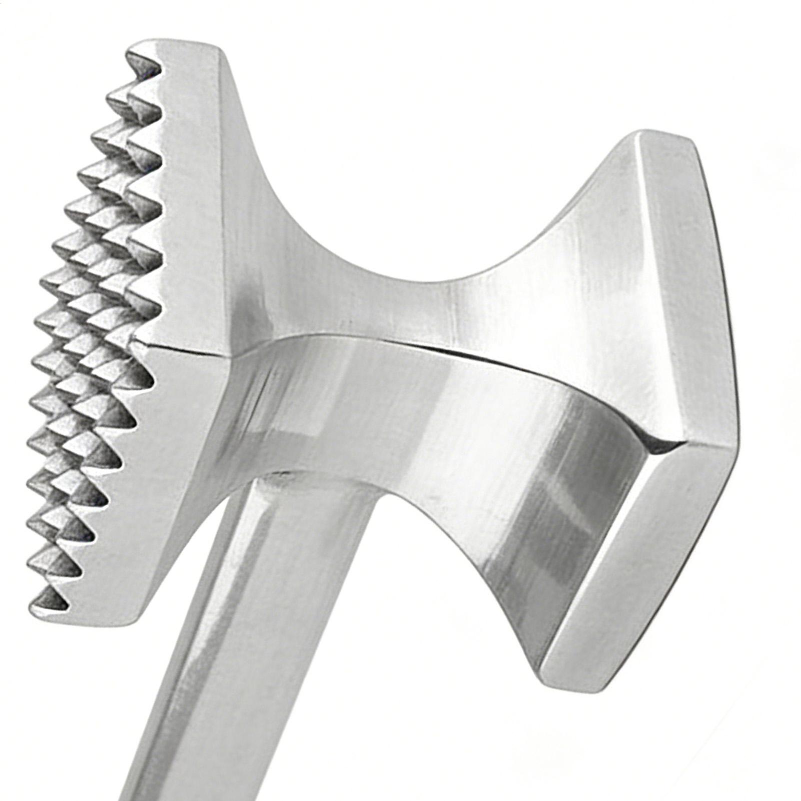 Meat Hammer Tenderizer Double- – Meal Prep Restaurant Bewertung und Preis