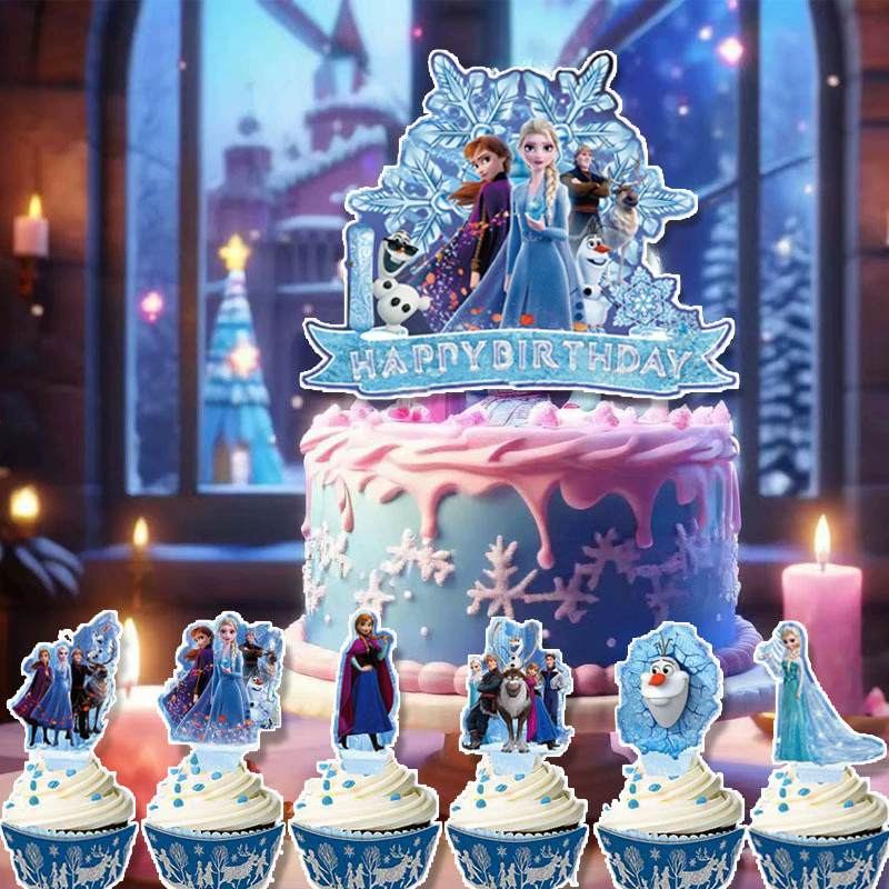 Birthday Party Frozen Elsa Ann – Meal Prep Frozen Bewertung und Preis