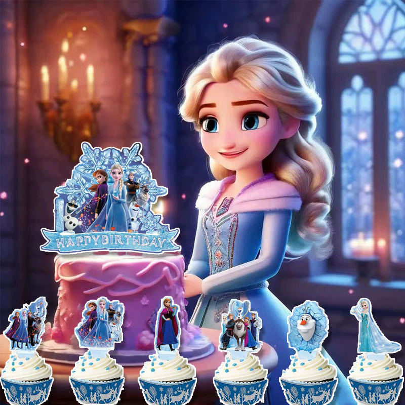 Birthday Party Frozen Elsa Ann – Meal Prep Frozen Bewertung und Preis