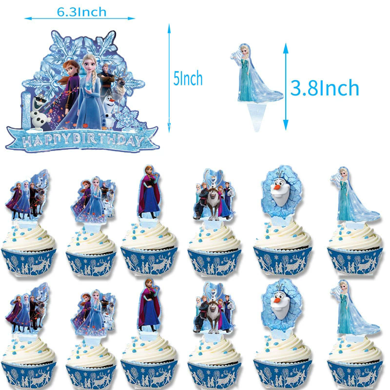 Birthday Party Frozen Elsa Ann – Meal Prep Frozen Bewertung und Preis