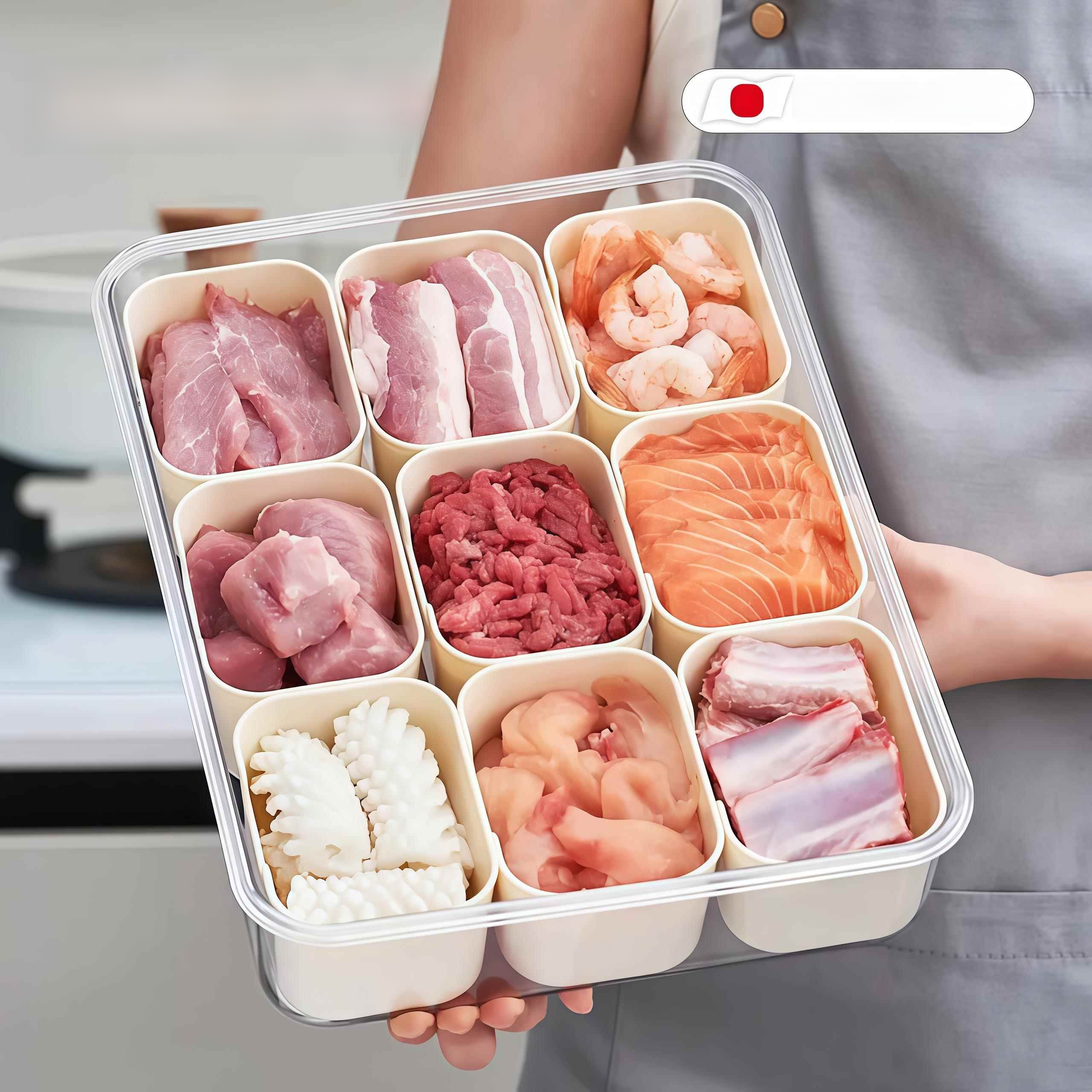 Food ade Meal Prep Storage Box – Meal Prep Organizer Bewertung und Preis