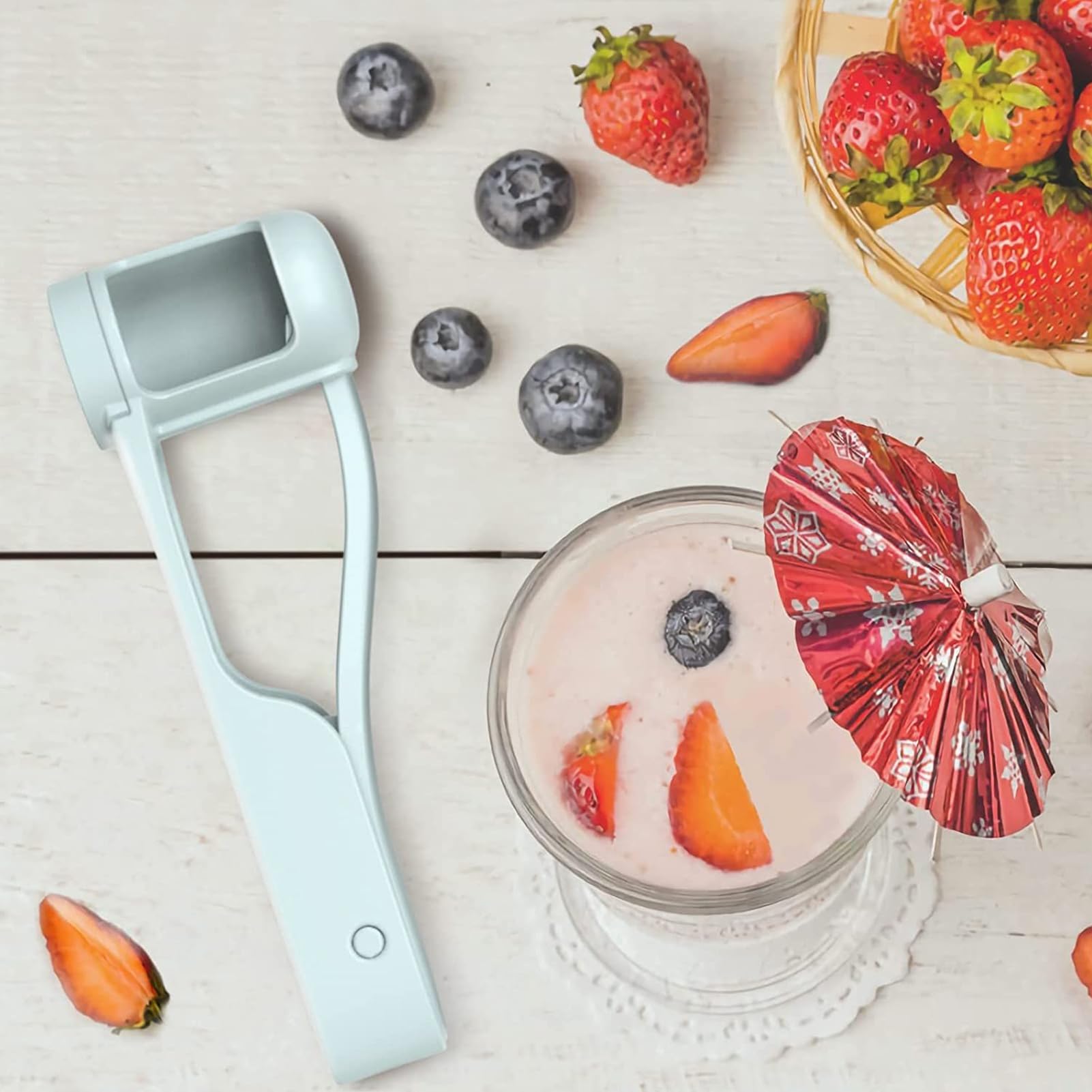 Grape Cutter Baby Food Slicer  – Mango Splitter Tool Bewertung und Preis