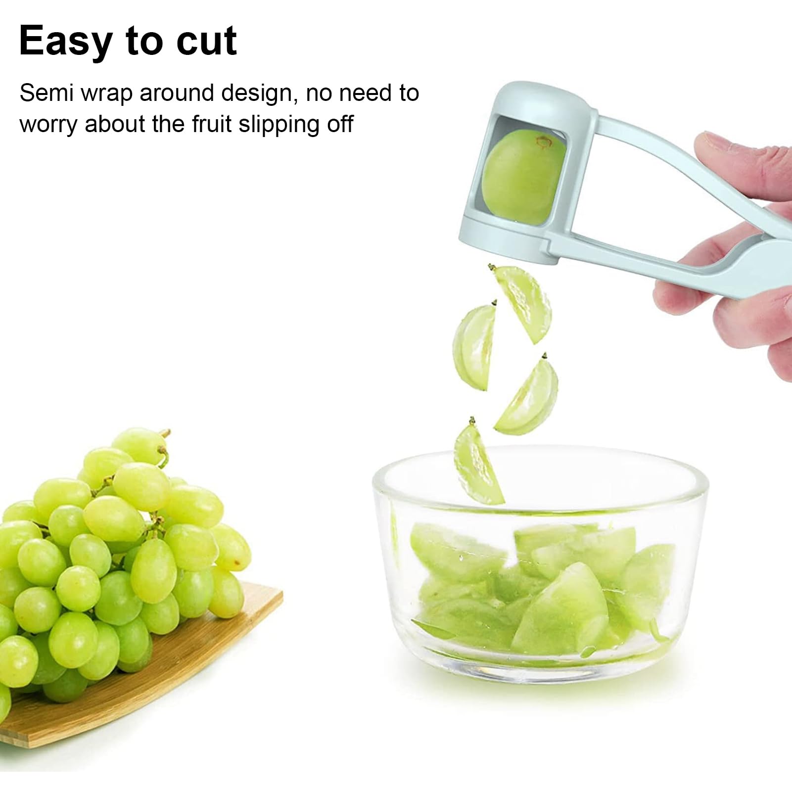 Grape Cutter Baby Food Slicer  – Mango Splitter Tool Bewertung und Preis