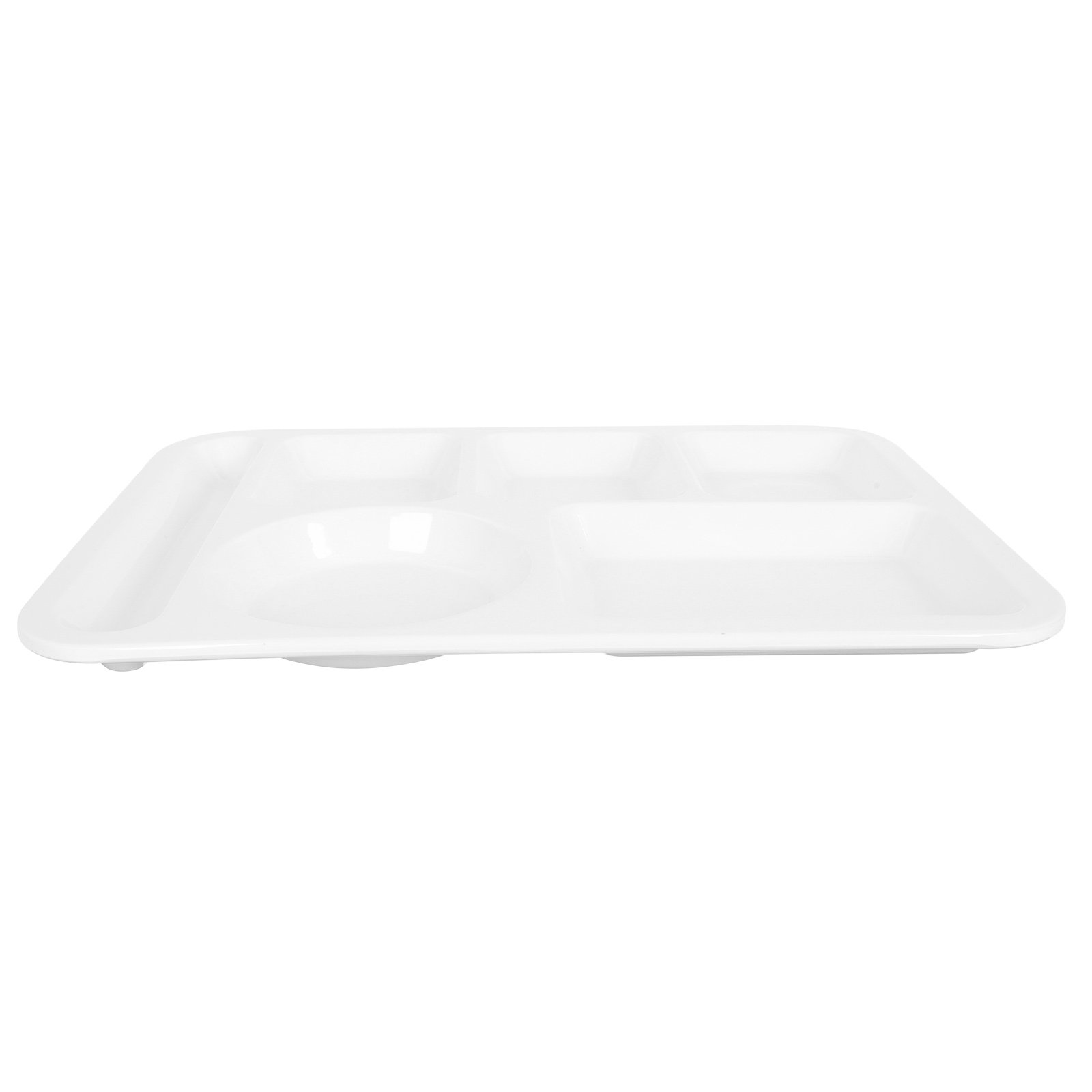 6-Grid Divided Breakfast Plate – Meal Prep Healthy Lunch Bewertung und Preis
