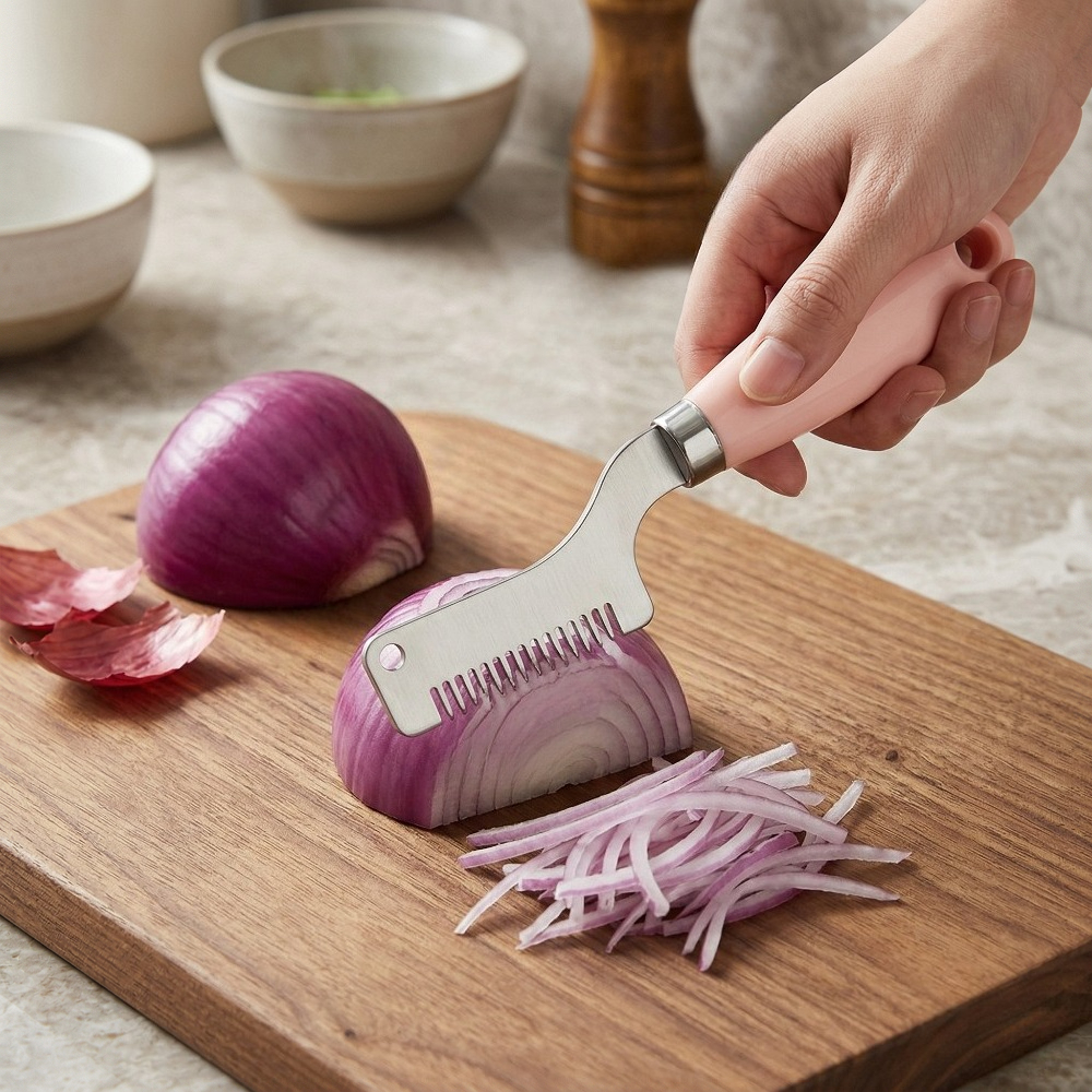 1pc Plastic Handle Scallion Ch – Meal Prep Restaurant Bewertung und Preis