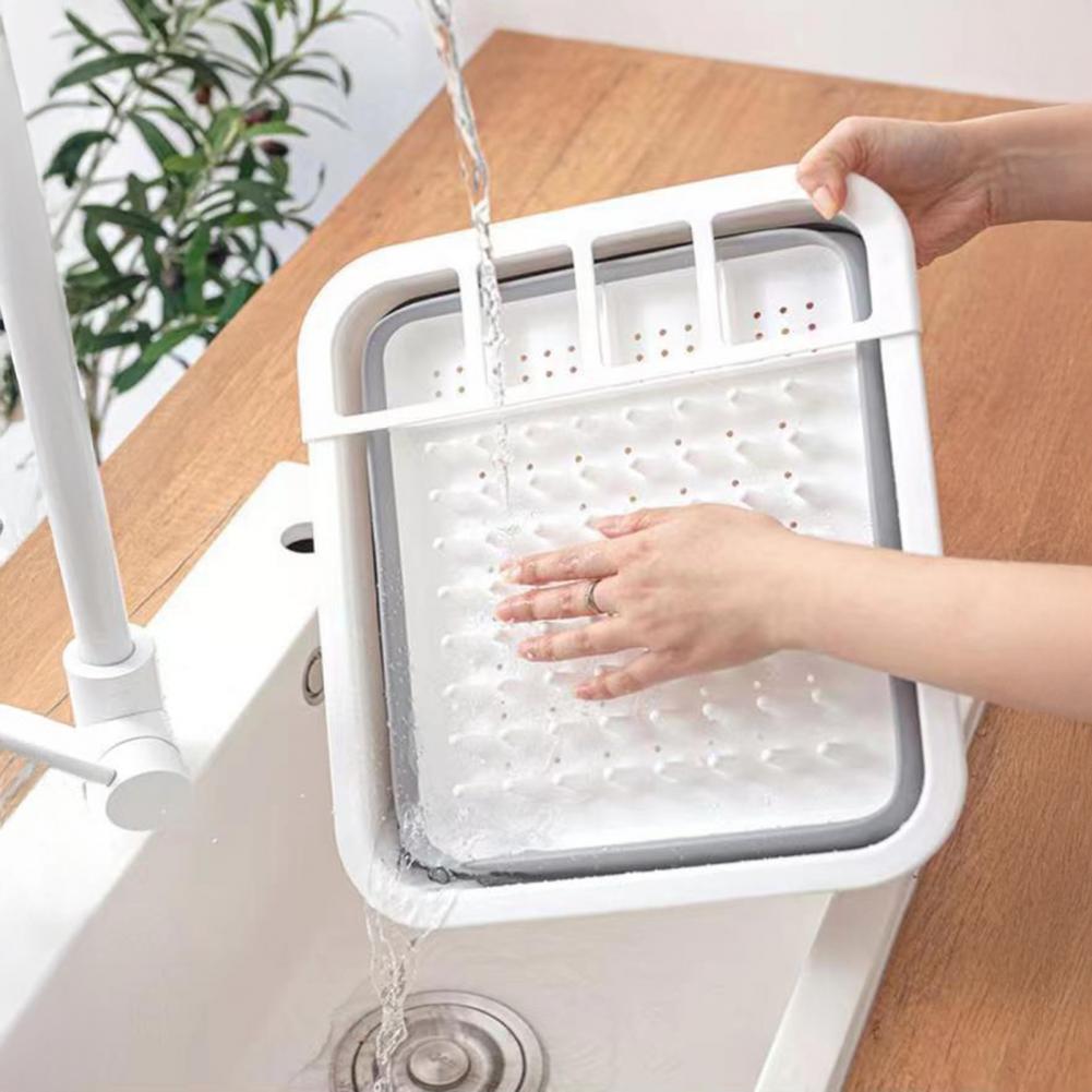 Foldable Dish Drying Rack with – Meal Prep Organizer Bewertung und Preis