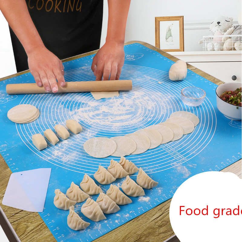 70/50/40cm Silicone Baking Mat – Food Prep Mat Bewertung und Preis
