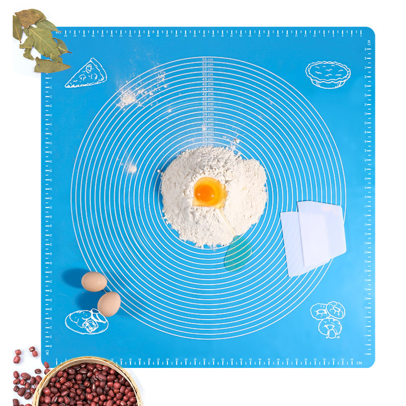 70/50/40cm Silicone Baking Mat – Food Prep Mat Bewertung und Preis