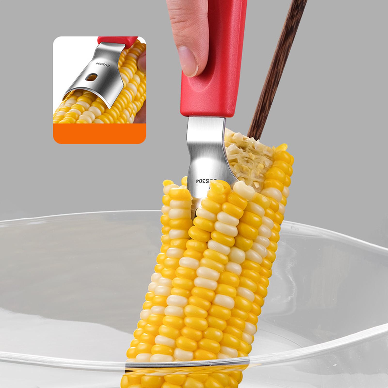 Corn Peeler Stainless Steel Ke – Meal Prep Restaurant Bewertung und Preis