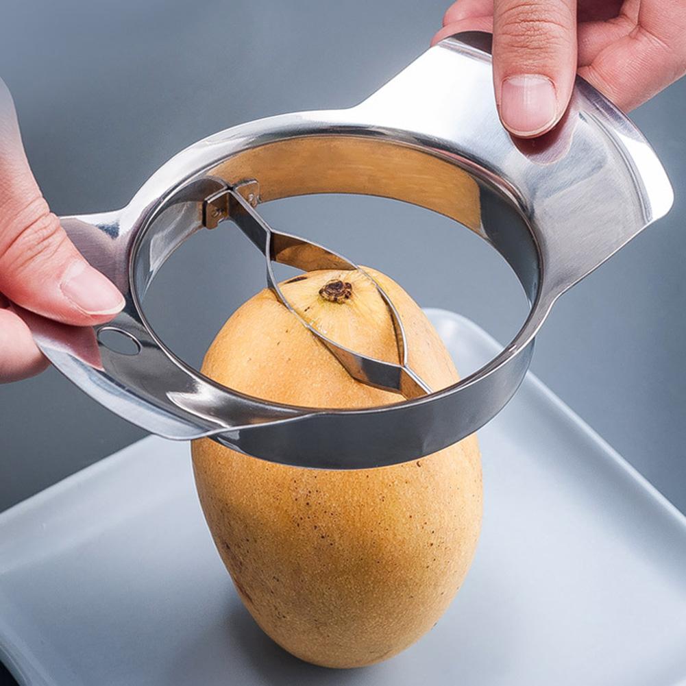 1pcs Mango Splitter Slicer Fru – Mango Splitter Tool Bewertung und Preis