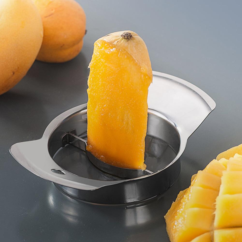 1pcs Mango Splitter Slicer Fru – Mango Splitter Tool Bewertung und Preis