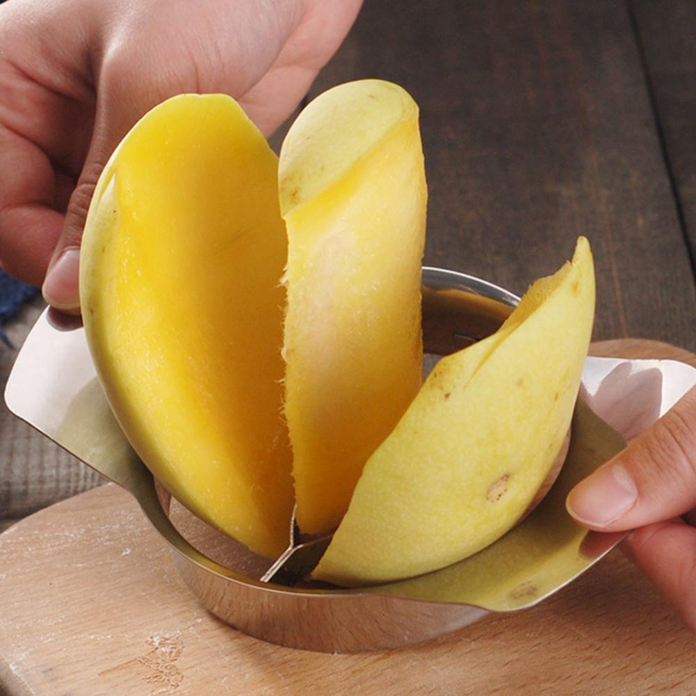 1pcs Mango Splitter Slicer Fru – Mango Splitter Tool Bewertung und Preis