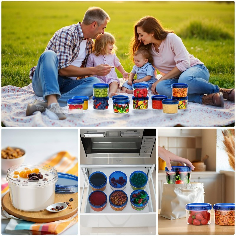 Leak Proof Soup Lunch Box 500m – Meal Prep Plan Bewertung und Preis
