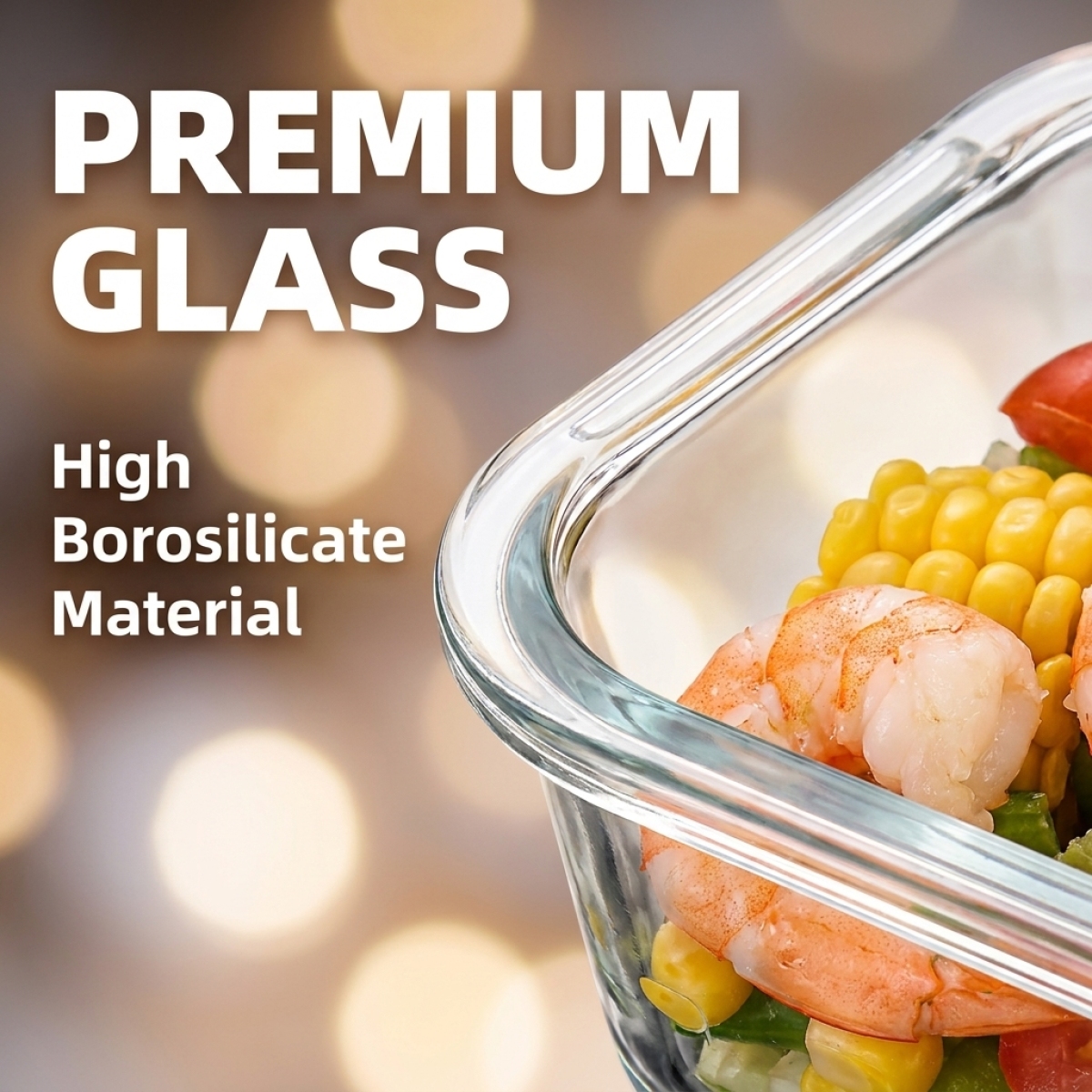 Cute Pink Glass Meal Prep Cont – Meal Prep Healthy Lunch Bewertung und Preis