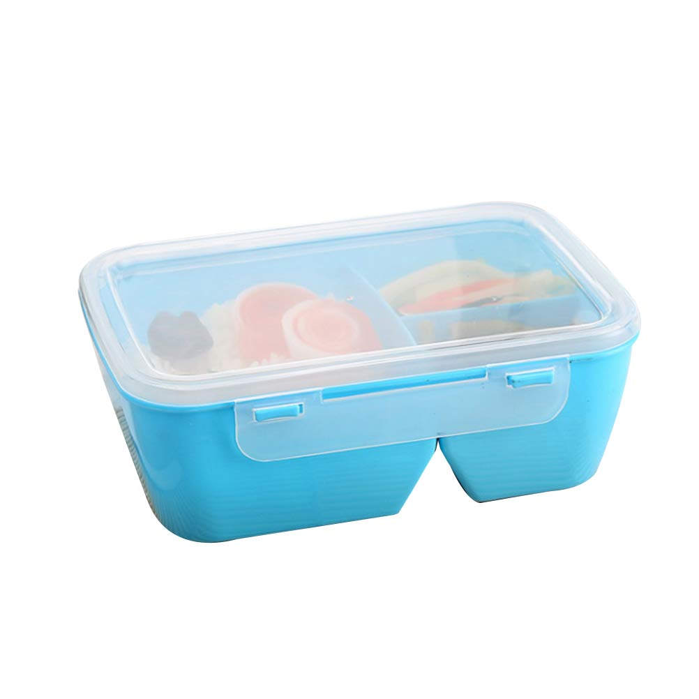 1Pcs Food Grade PP Partitioned – Meal Prep Healthy Lunch Bewertung und Preis