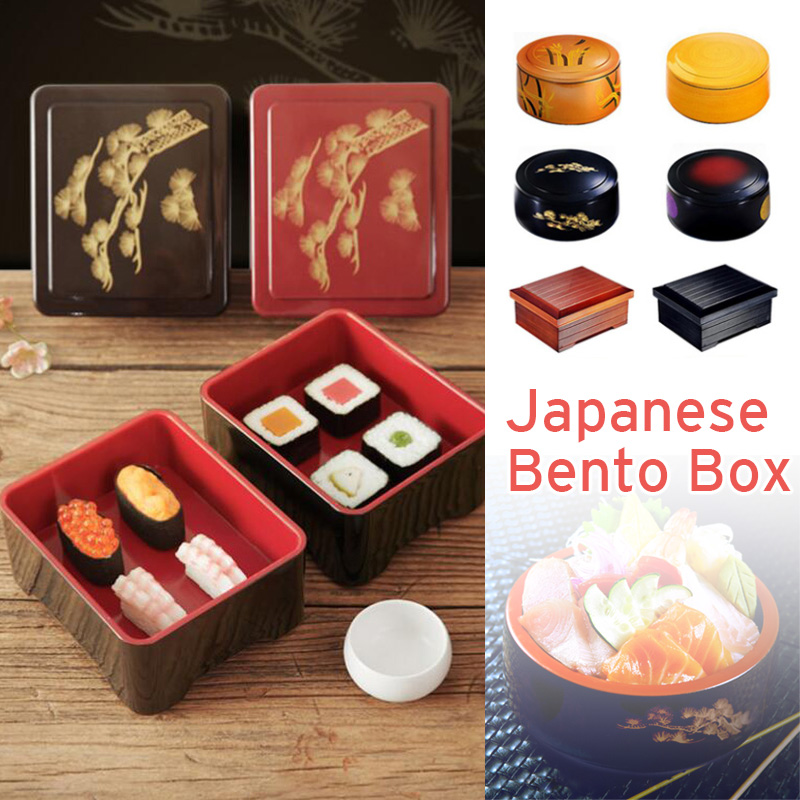 Japanese Style Bento Boxes Res – Meal Prep Healthy Lunch Bewertung und Preis