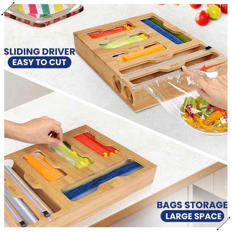 6In1 Zipper Closure Bag Organi – Meal Prep Organizer Bewertung und Preis
