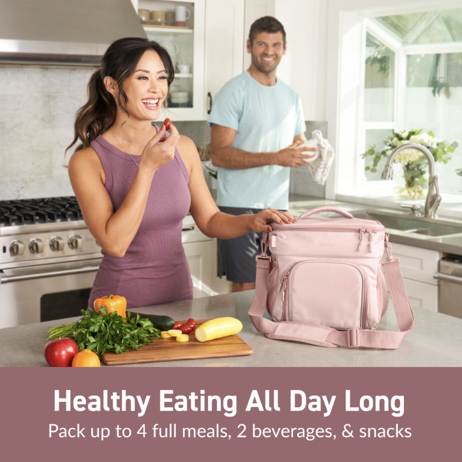 Prep Deluxe Multimeal Bag - Pr – Meal Prep Or Prep Meal Bewertung und Preis