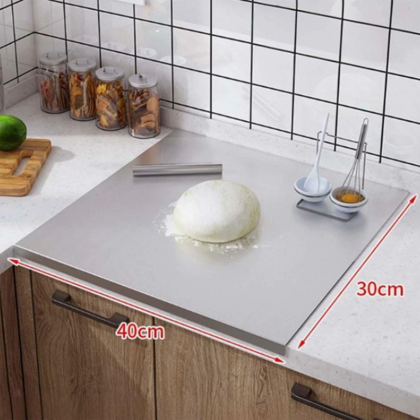 Stainless Steel Cutting Board  – Meal Prep Cutting Bewertung und Preis