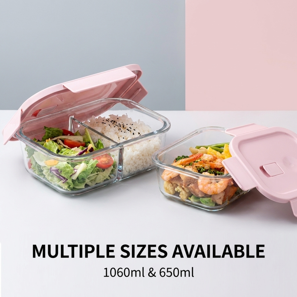 Extra Thick High Borosilicate  – Meal Prep Healthy Lunch Bewertung und Preis