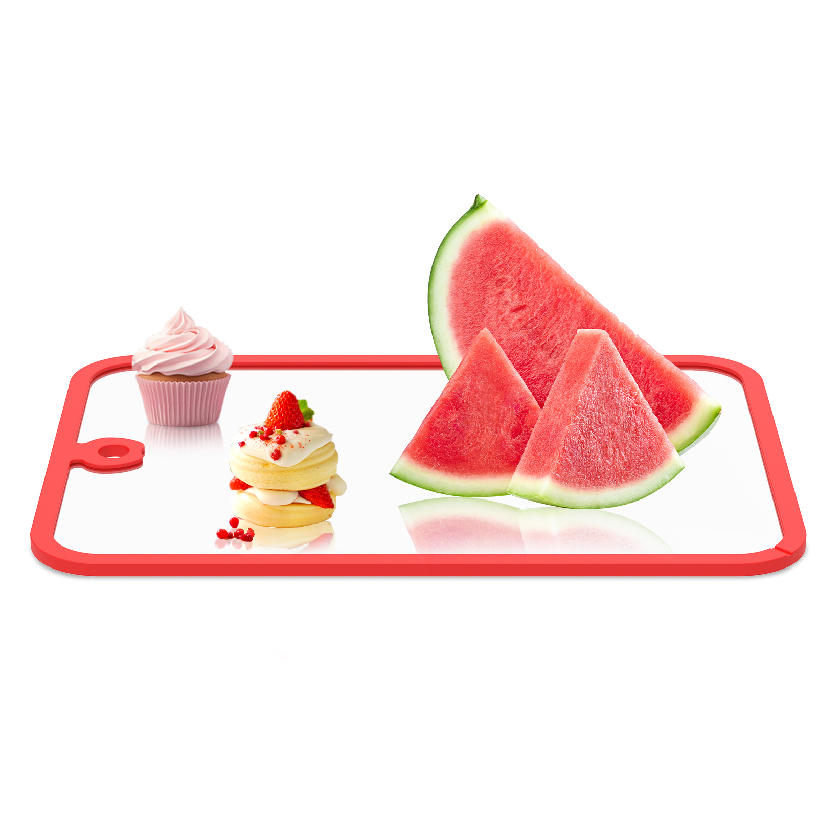 Clear Tempered Glass Cutting B – Meal Prep Cutting Bewertung und Preis