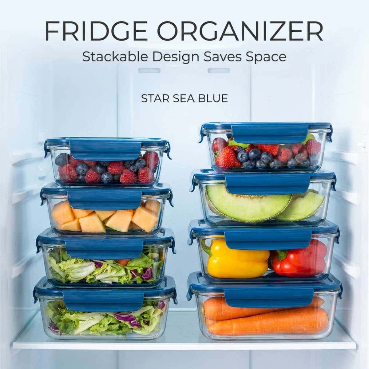 Glass Meal Prep Containers wit – Meal Prep Organizer Bewertung und Preis
