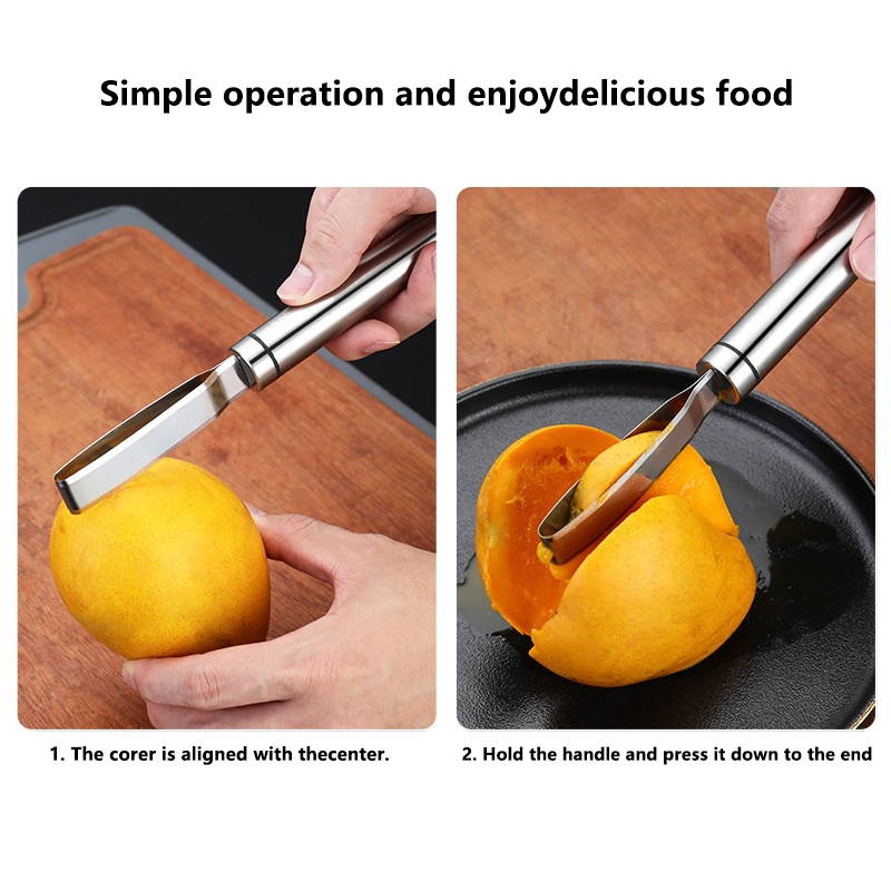 Mango Cutter 304 Stainless Ste – Mango Splitter Tool Bewertung und Preis