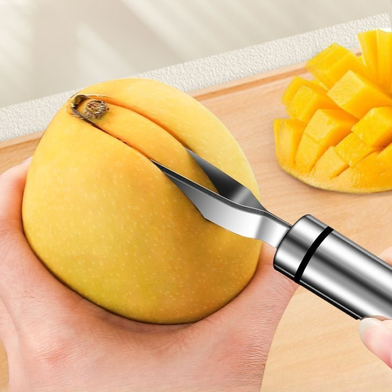 Mango Cutter 304 Stainless Ste – Mango Splitter Tool Bewertung und Preis
