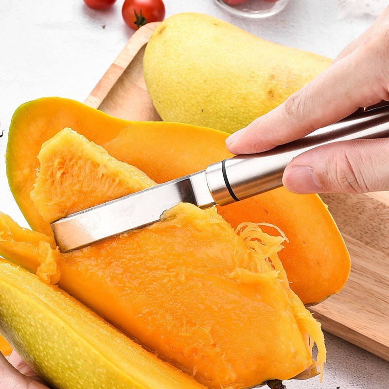Mango Cutter 304 Stainless Ste – Mango Splitter Tool Bewertung und Preis