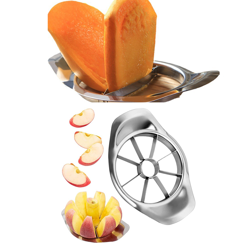 Stainless Steel Mango Cutter A – Mango Splitter Tool Bewertung und Preis