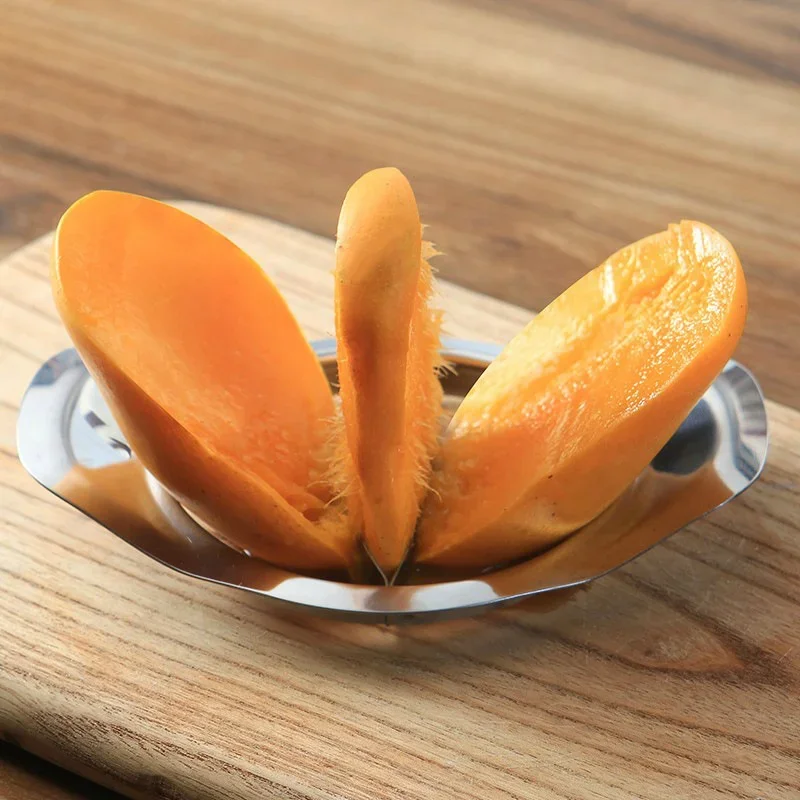 Stainless Steel Mango Cutter A – Mango Splitter Tool Bewertung und Preis