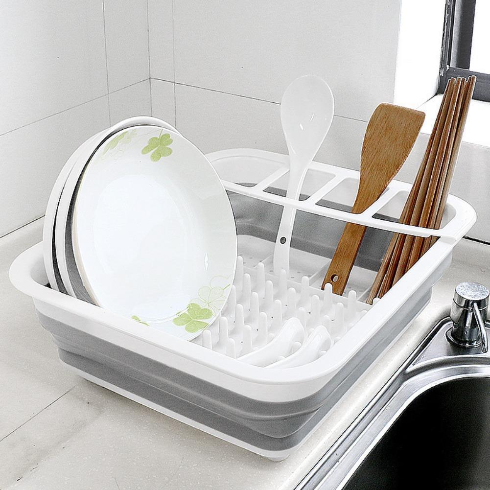 Foldable Kitchen Dish Drying  – Meal Prep Organizer Bewertung und Preis
