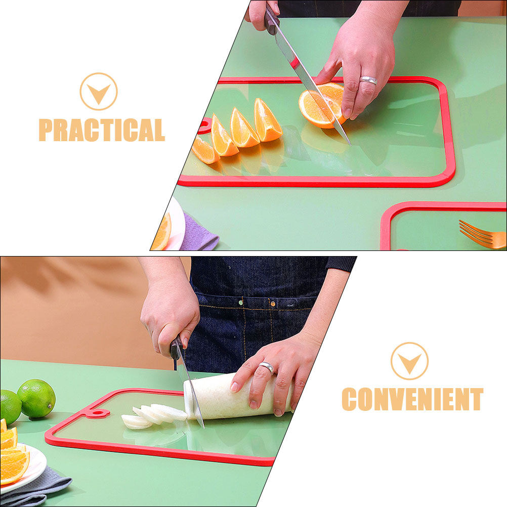 Tempered Glass Cutting Board R – Food Prep Mat Bewertung und Preis