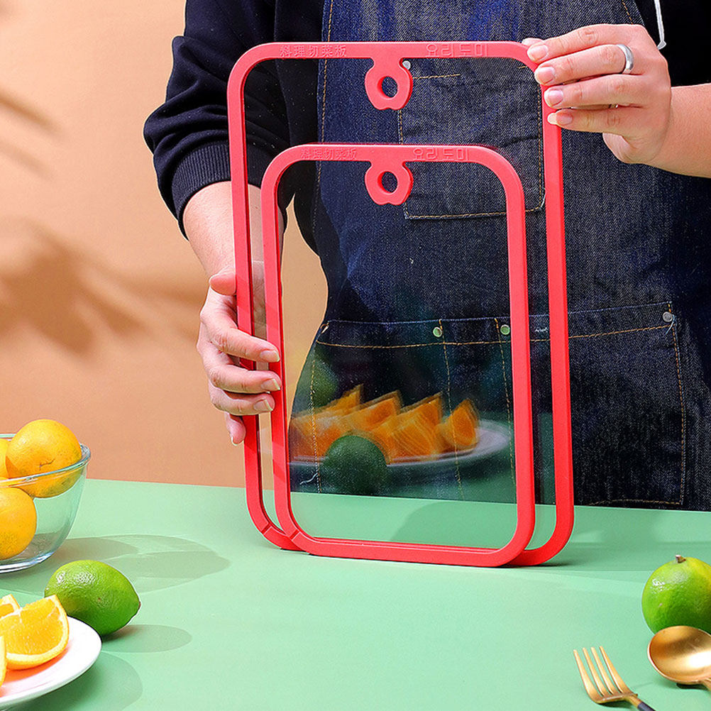 Tempered Glass Cutting Board R – Food Prep Mat Bewertung und Preis