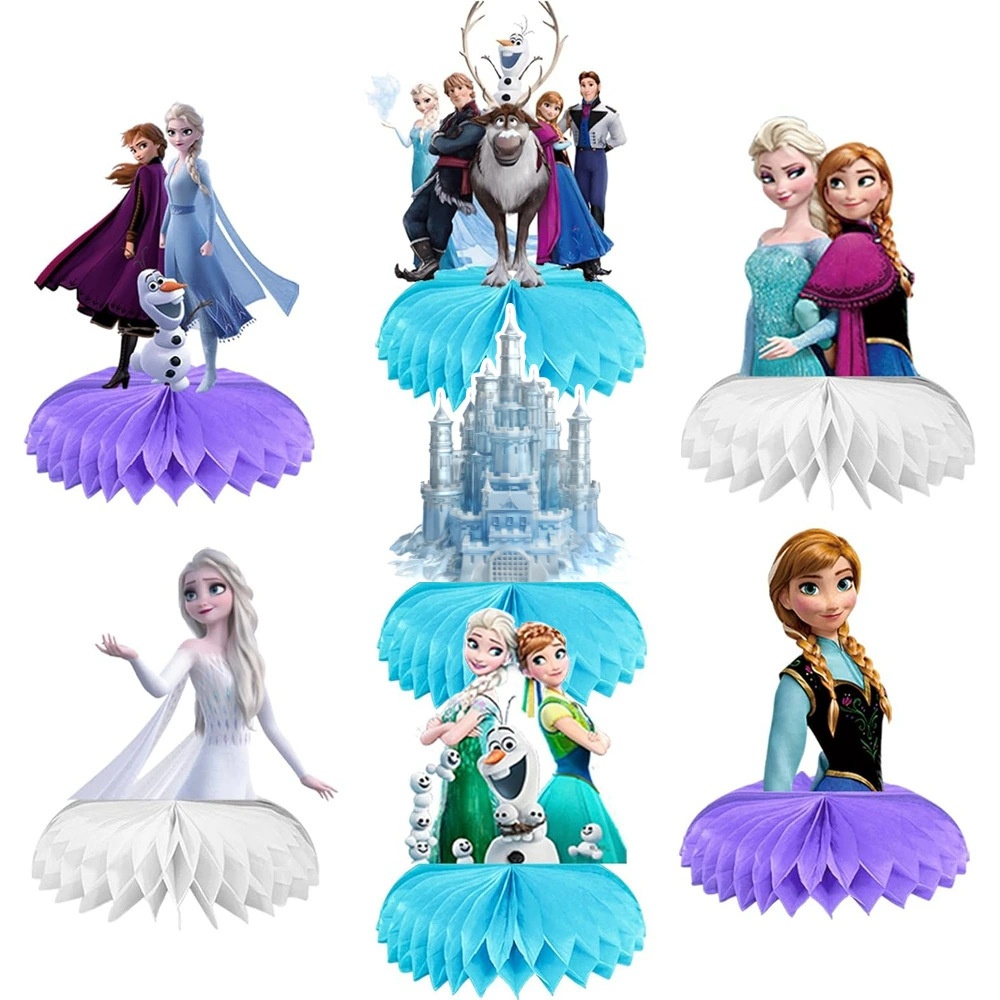 New Frozen Cake Toppers Set -  – Meal Prep Frozen Bewertung und Preis