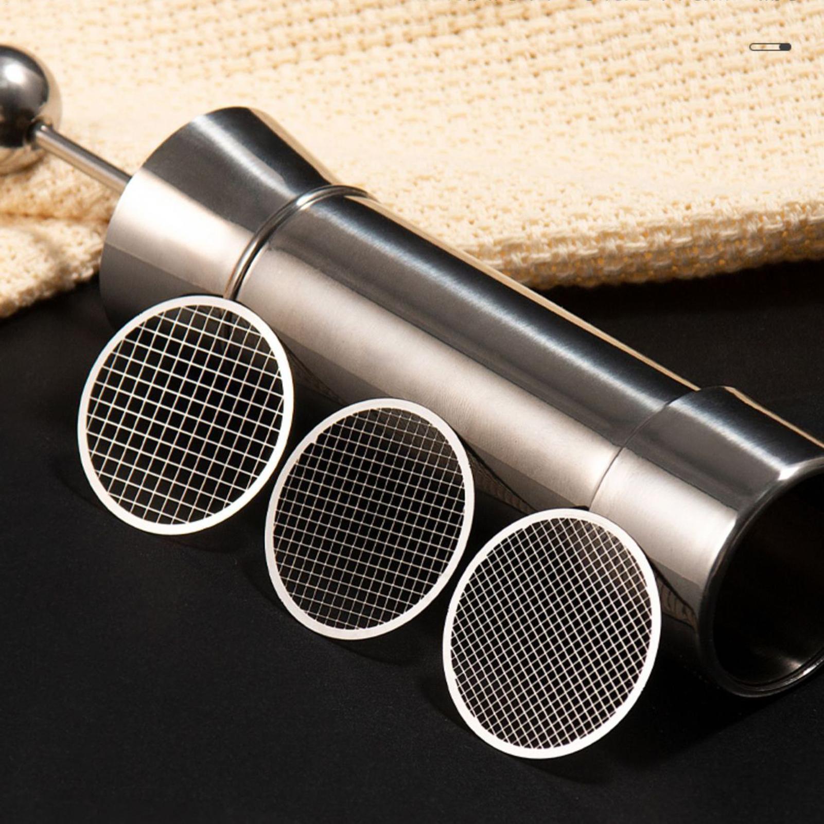 Bean Curd Press Stainless Stee – Meal Prep Restaurant Bewertung und Preis