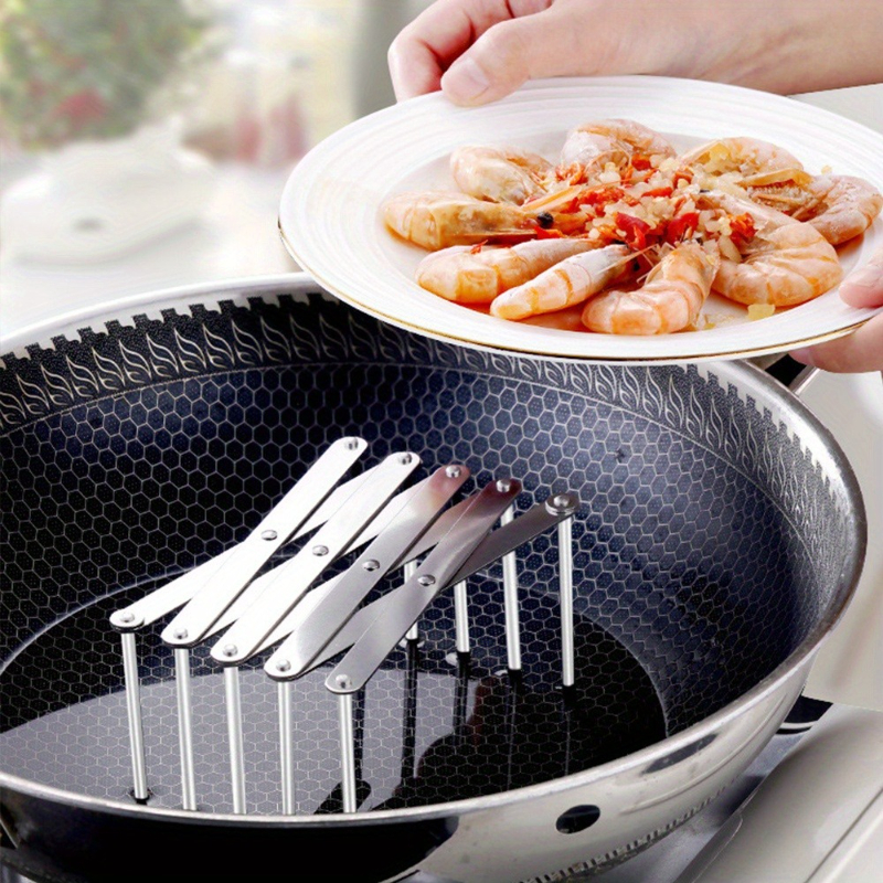 Pot Lid Rack Pan Lid Organizer – Meal Prep Organizer Bewertung und Preis