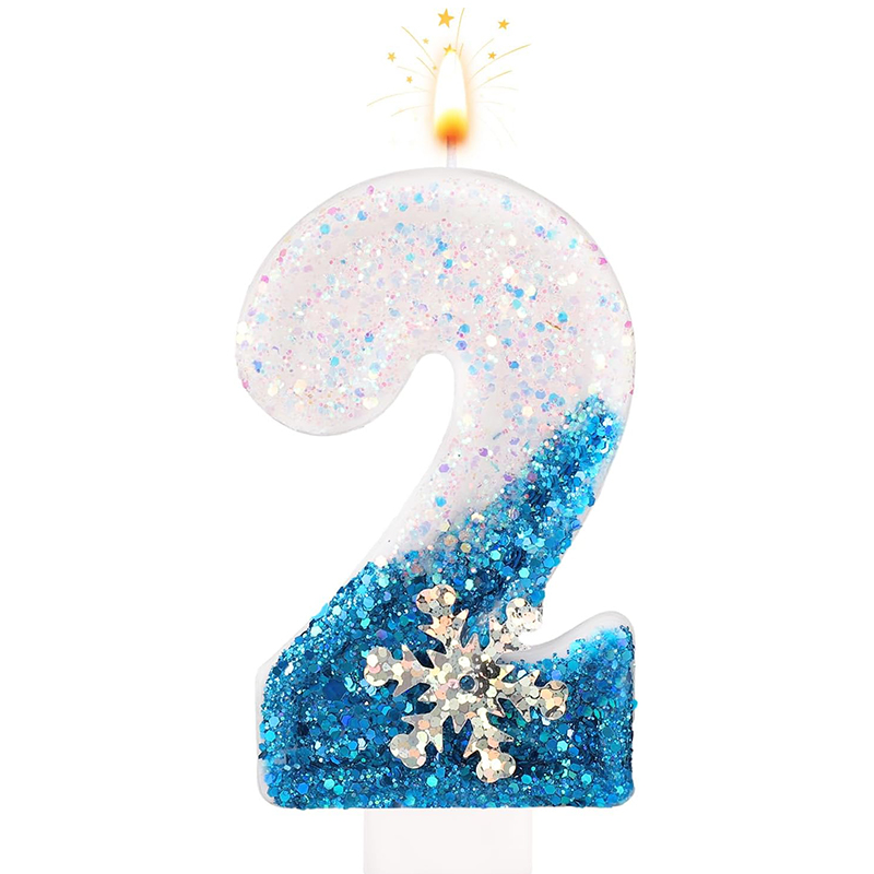 0-9 Numbers Snowflake Cake Can – Meal Prep Frozen Bewertung und Preis