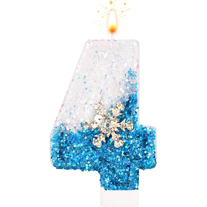 0-9 Numbers Snowflake Cake Can – Meal Prep Frozen Bewertung und Preis