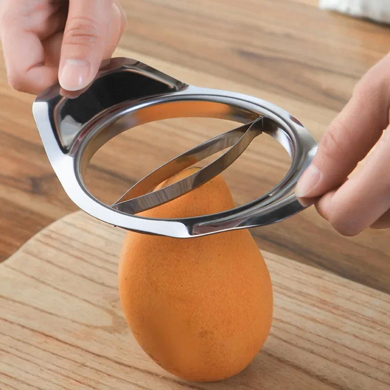 1pc Stainless Mango Slicer Man – Mango Splitter Tool Bewertung und Preis