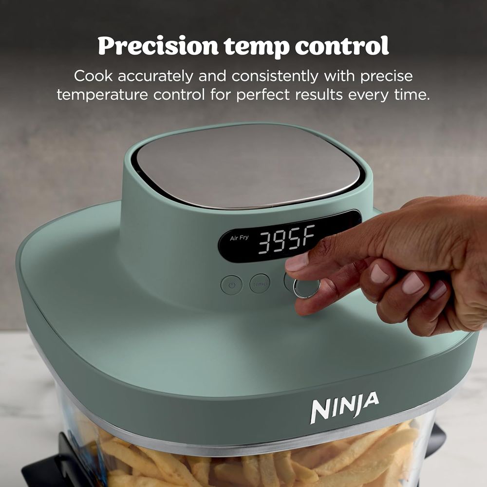 Crispi Pro 6 in 1 Glass Air ry – Pro Meal Prep Bewertung und Preis