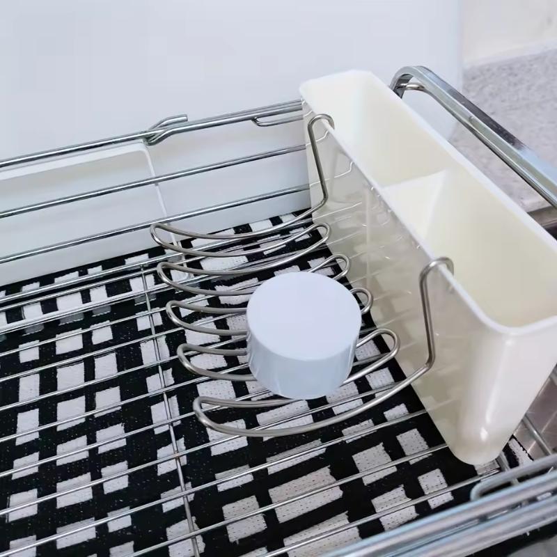 C 1pc Wall-Mounted Stainless S – Meal Prep Organizer Bewertung und Preis