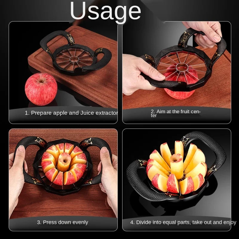 apple cutting kitchen tool fru – Mango Splitter Tool Bewertung und Preis
