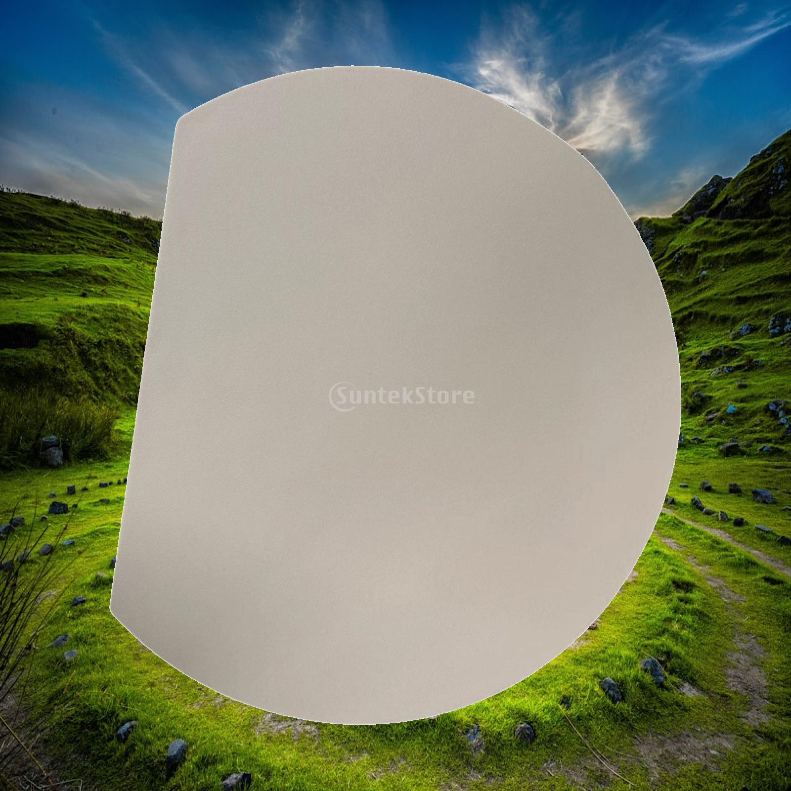 Half Round TPU Cutting Board L – Food Prep Mat Bewertung und Preis