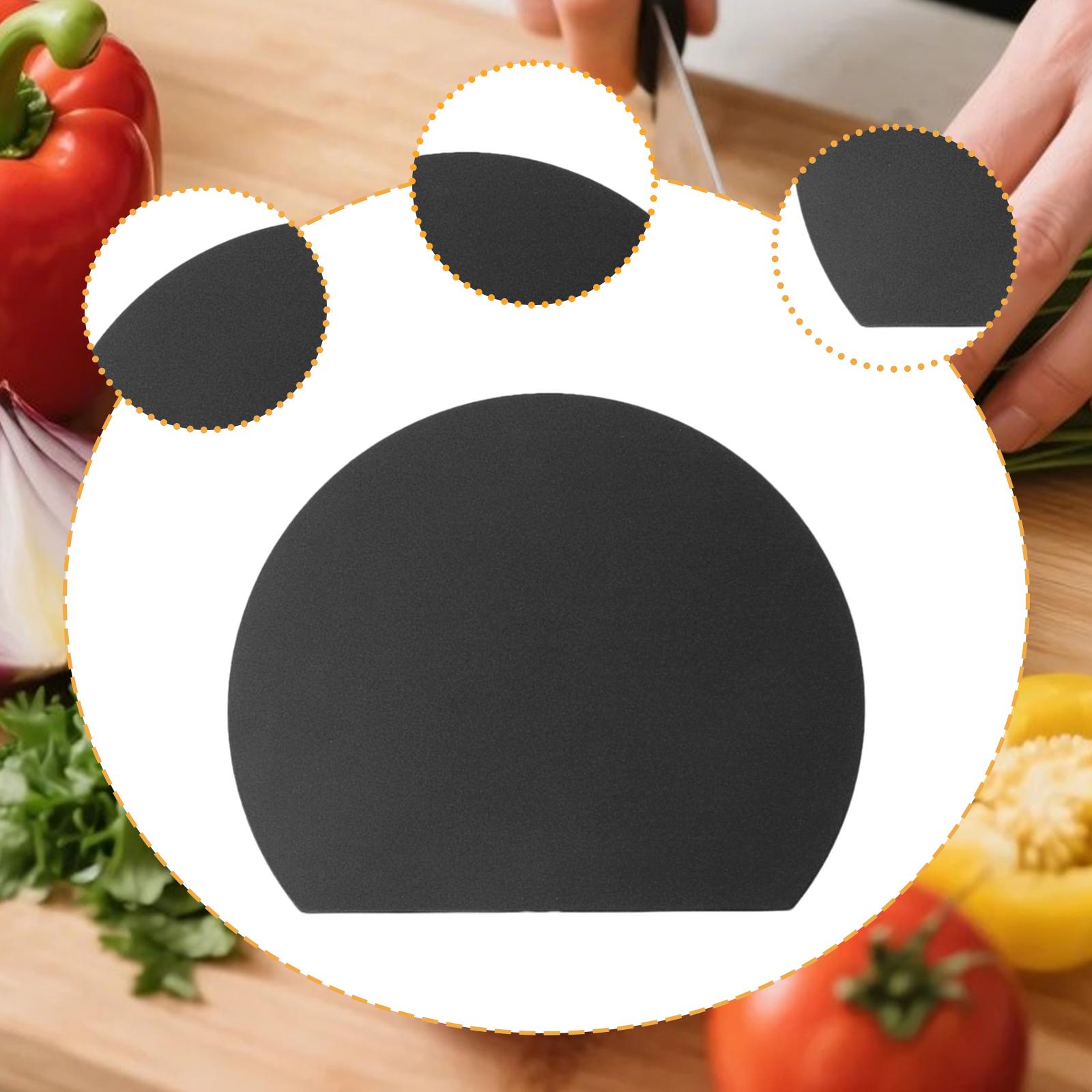 Half Round TPU Cutting Board L – Food Prep Mat Bewertung und Preis