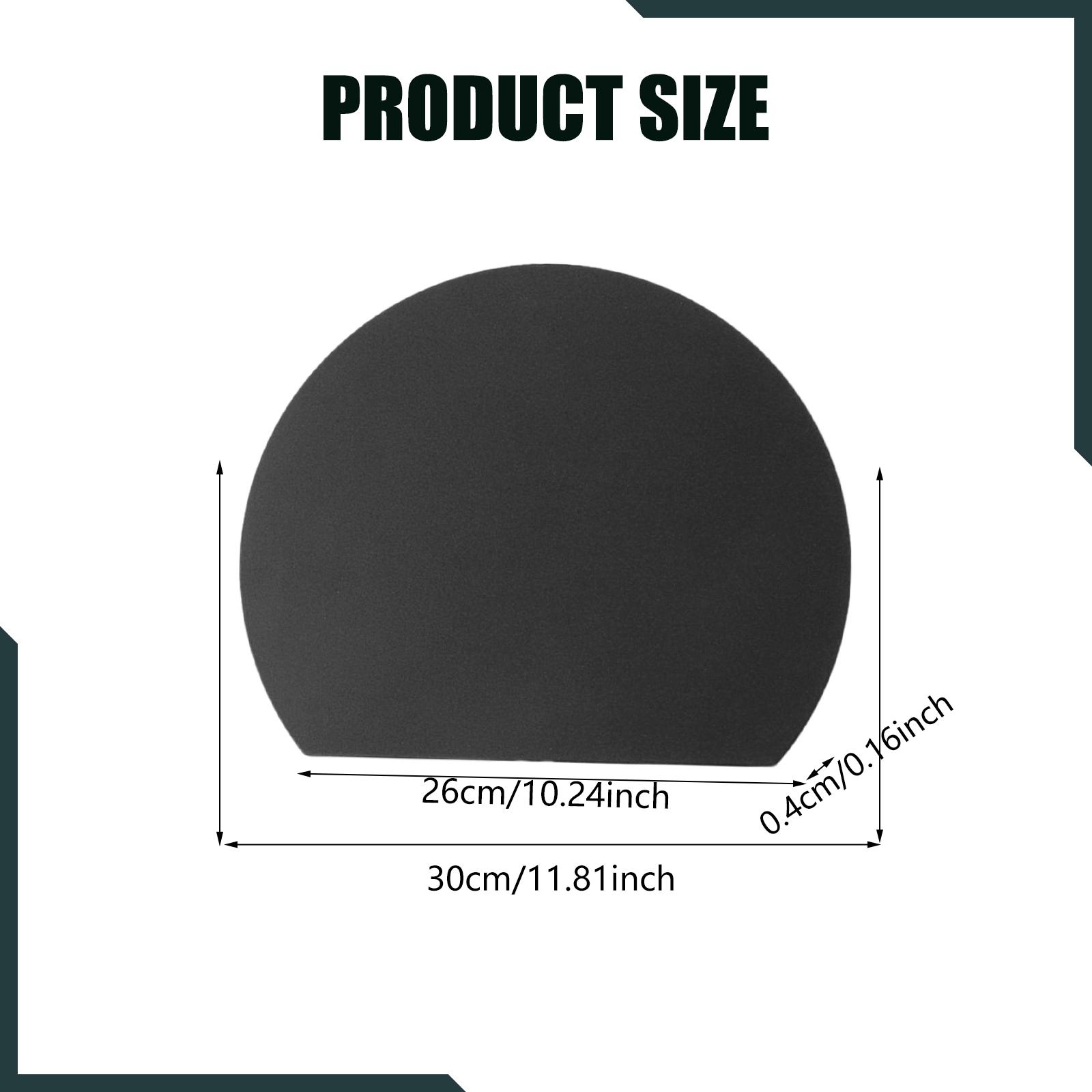 Half Round TPU Cutting Board L – Food Prep Mat Bewertung und Preis