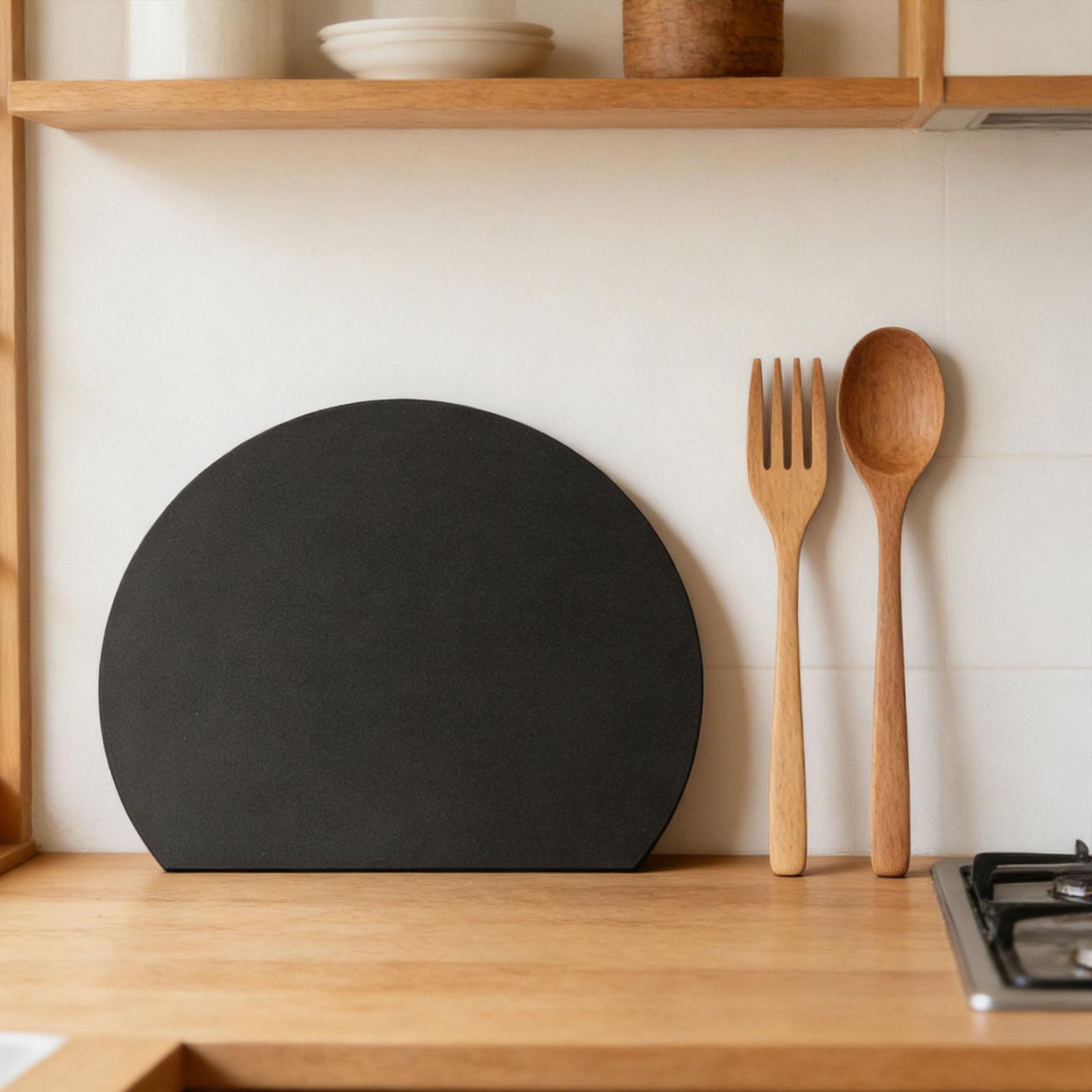 Half Round TPU Cutting Board L – Food Prep Mat Bewertung und Preis