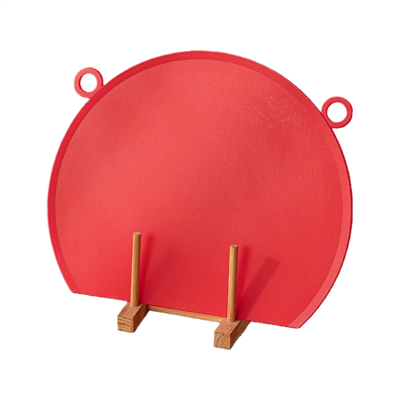 Cutting Board Silicone D-Shape – Food Prep Mat Bewertung und Preis