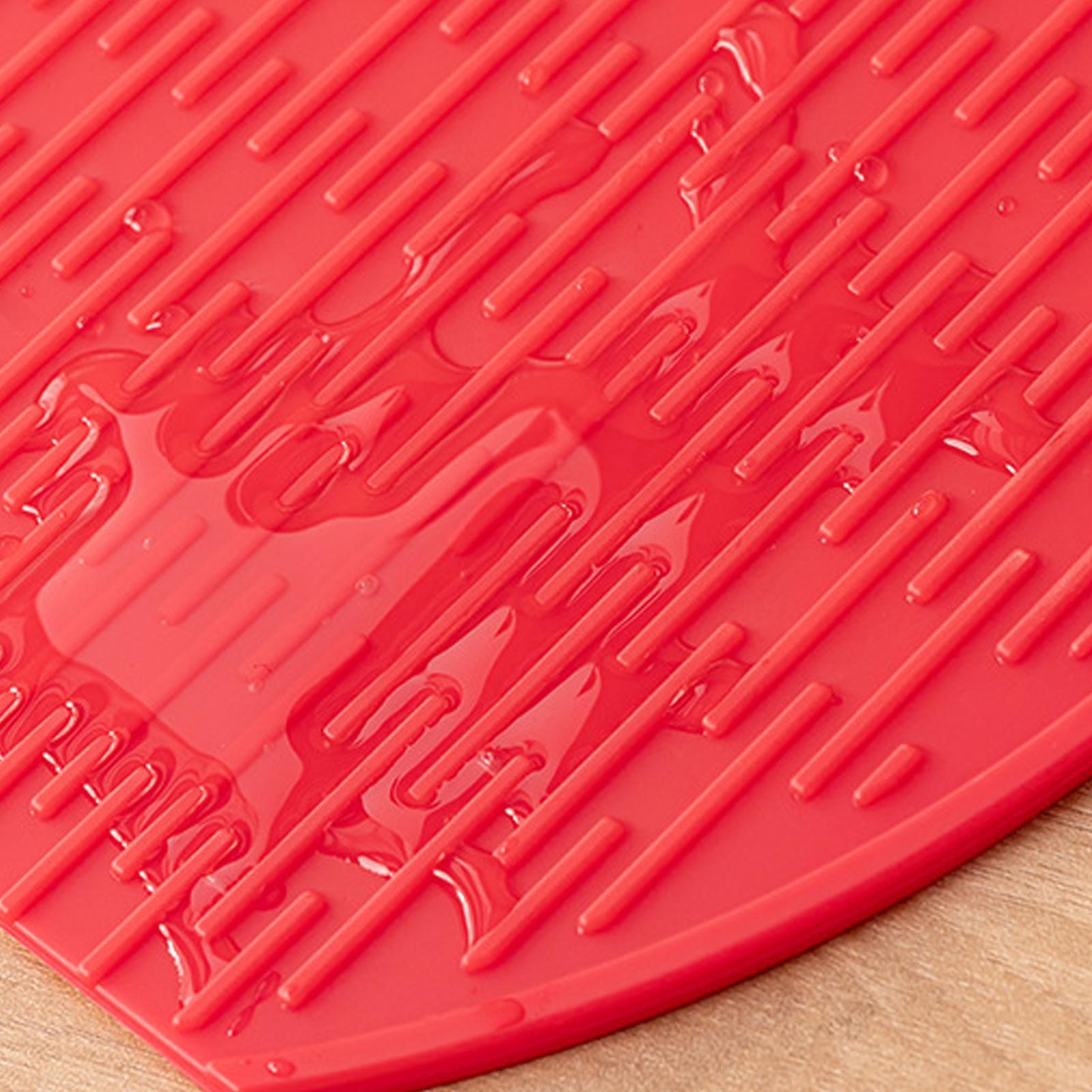 Cutting Board Silicone D-Shape – Food Prep Mat Bewertung und Preis